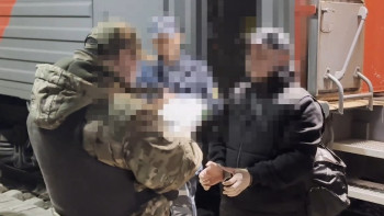 Фотография к новости: Іздеу жарияланған алаяқ Ресейде ұсталды