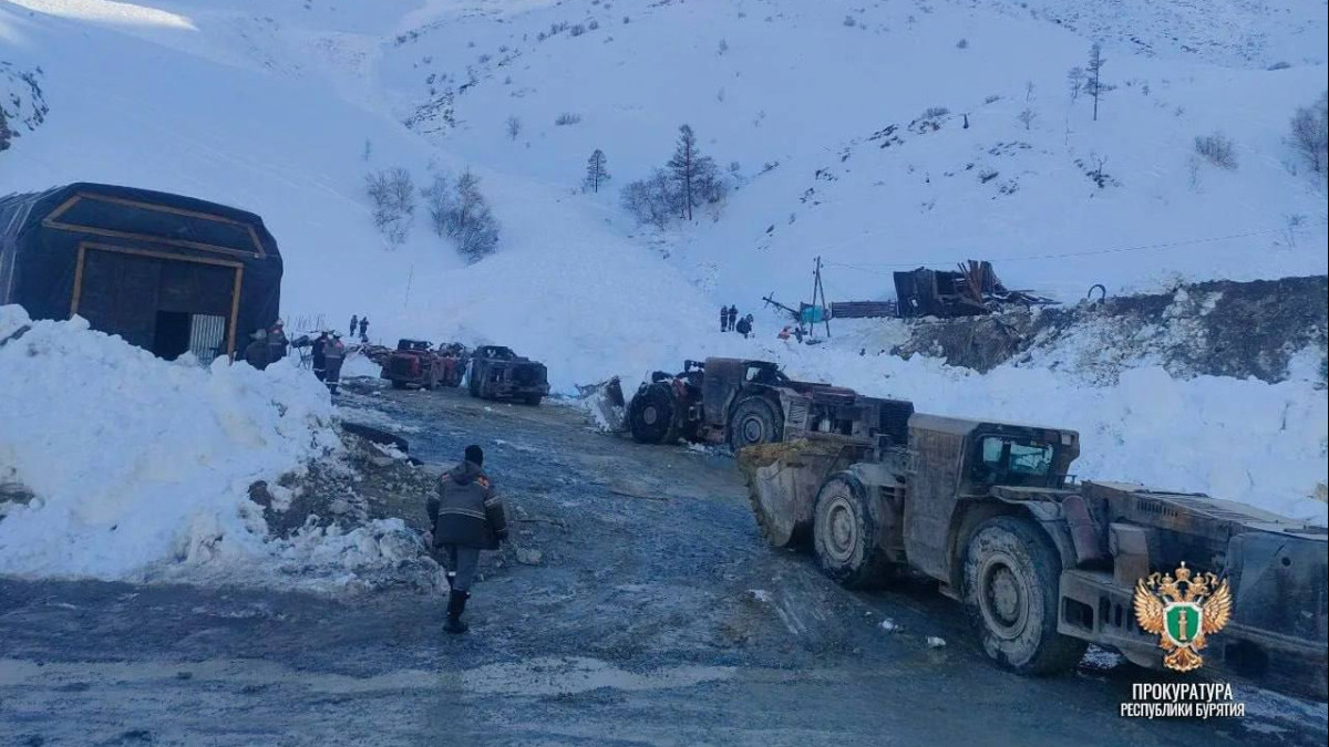  Бурятия Республикасының прокуратурасы