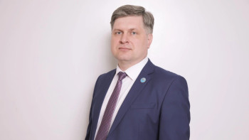 Фотография к новости: «Бірлік – өзінен-өзі келетін дүние емес, ол – үздіксіз еңбек» – ҚХА төрағасының орынбасары Дмитрий Останькович