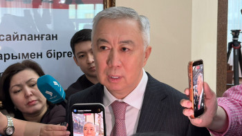 Фотография к новости: Салық реформасы нәтижесінде 207 мың кәсіпкер жұмысын тоқтатты – Жұманғарин 