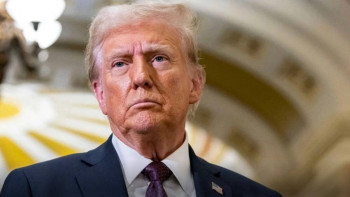 Фотография к новости: Трамп Иранның жаңа бейбіт ұсынысын қабылдамады