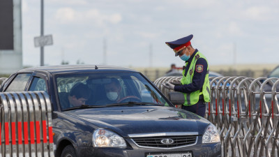 Белдік тақпағаны үшін айыппұл: Жүргізушілер нені білуі керек