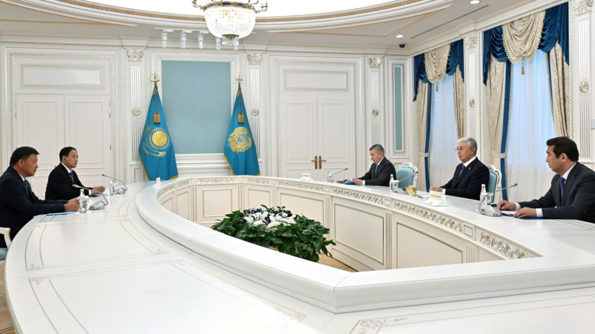  Ақорда