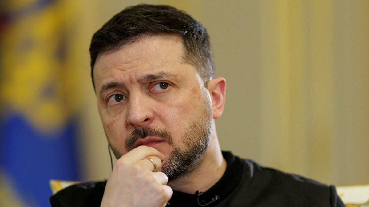  Valentyn Ogirenko/Reuters