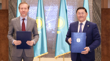 Фотография к новости: 100 трлн теңгенің 3 мың жобасы: Бас прокуратура инвесторлармен келісімге келді