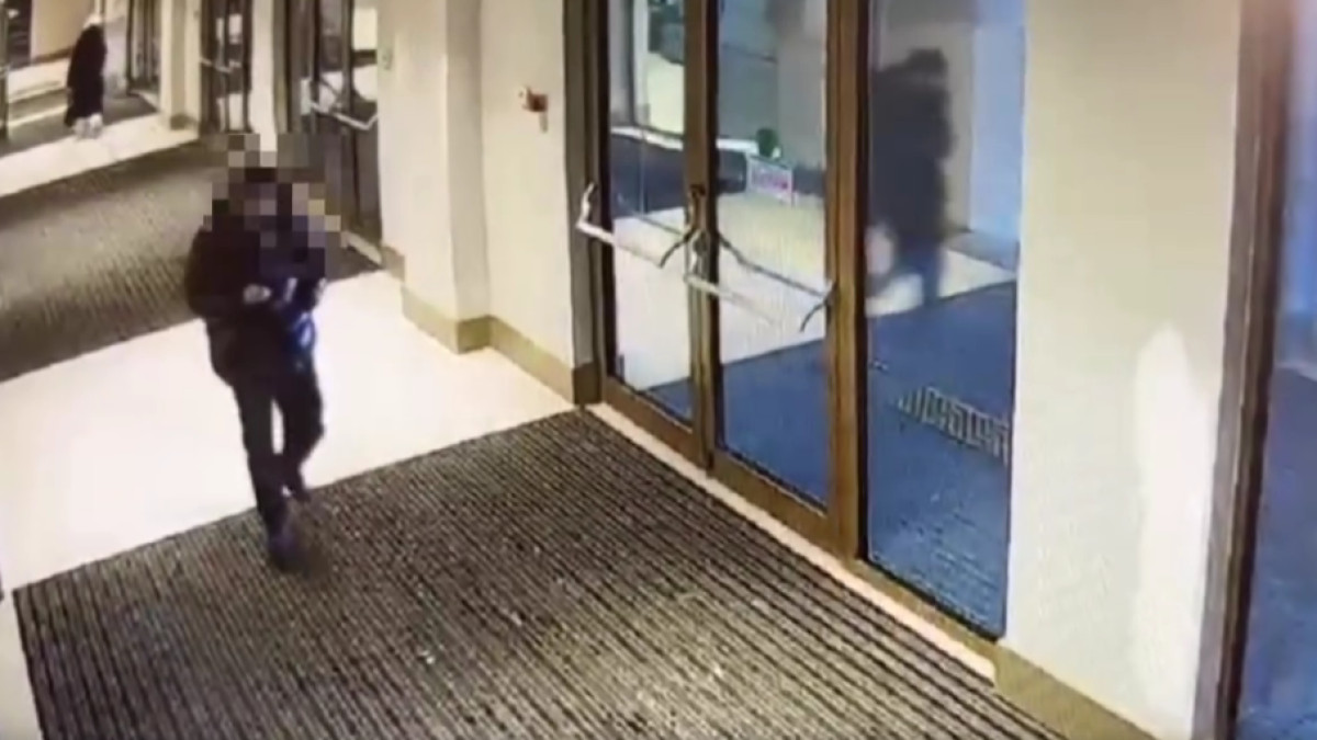  Видеодан кадр