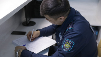 Фотография к новости: Жүргізуші 1,8 жастағы сәбиді қағып кетті: Полиция тергеуді бастады