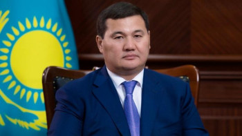 Фотография к новости: Премьер-министрдің бірінші орынбасары тағайындалды