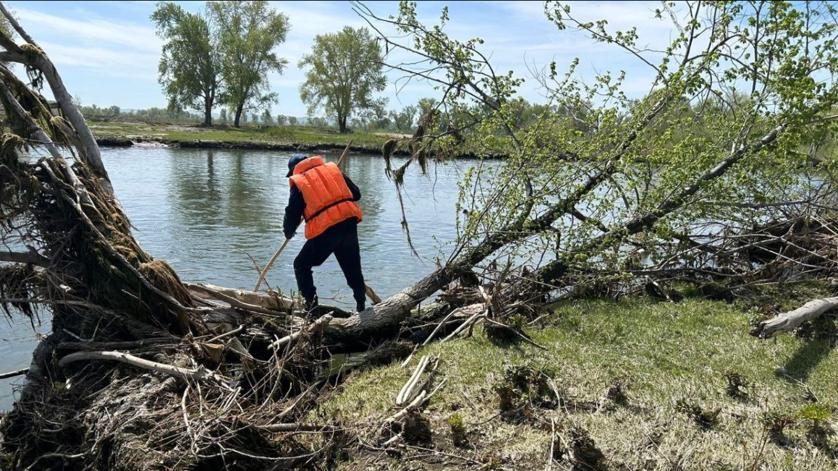  ШҚО Төтенше жағдайлар департаменті