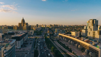 Фотография к новости: 8-25 мамыр аралығында Астанадағы ірі даңғылда көлік қозғалысы шектеледі