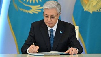 Фотография к новости: Қазақстан Түркиямен әскери транзит туралы келісімді ратификациялады