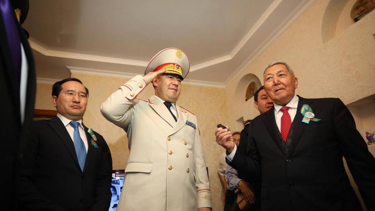  Polisia.kz