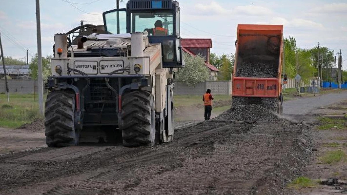  Павлодар облысы әкімінің баспасөз қызметі/Валерий Бугаев