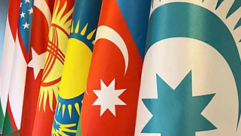 Фотография к новости: Түркістанда Түркі мемлекеттері ұйымының бейресми саммиті өтеді