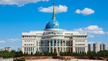 Фотография к новости: Түркі әлемінің назары Қазақстанда: Ердоған Астанаға келеді
