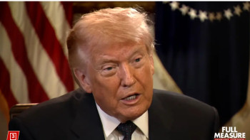 Фотография к новости: "Біз оны қолға түсіреміз". Трамп Иранның ядролық материалдарын тәркілеуге уәде берді