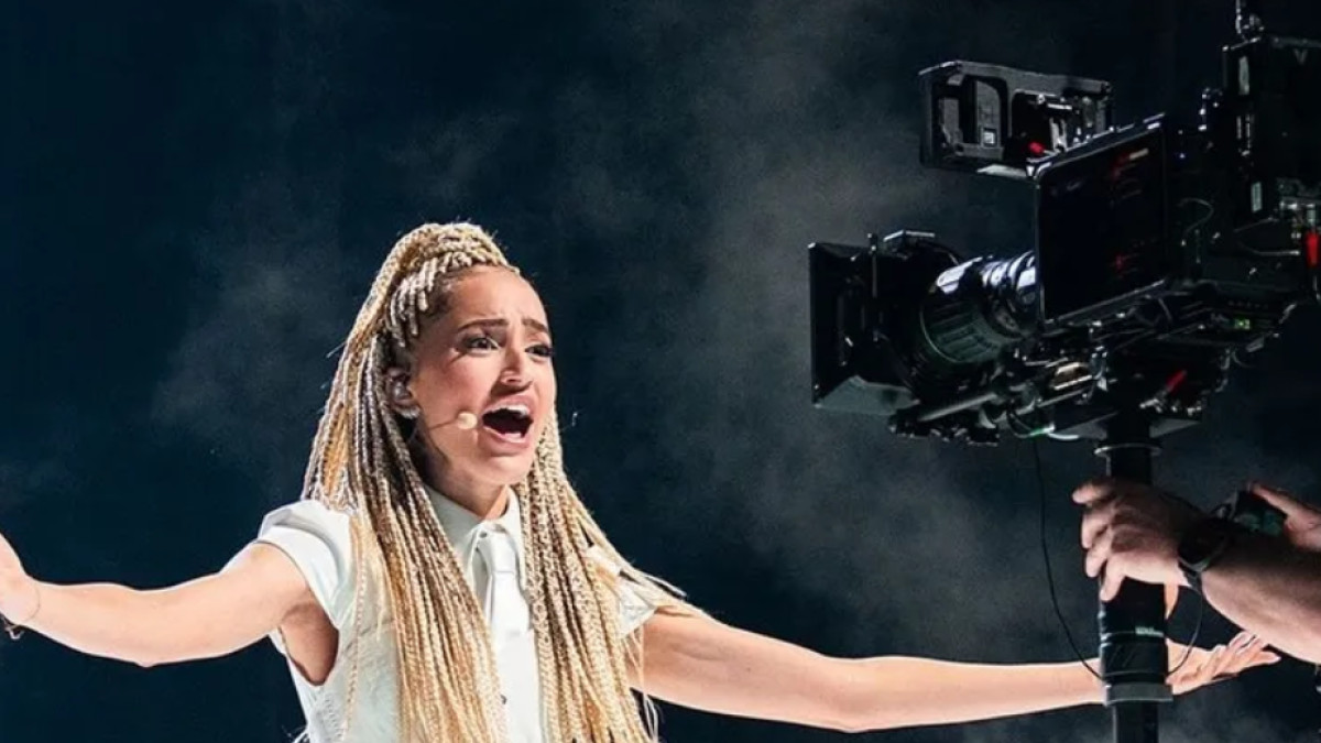  Instagram/eurovision