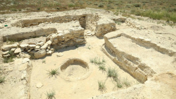 Фотография к новости: Маңғыстауда екі мың жылдық тарихы бар көне қала зерттеліп жатыр