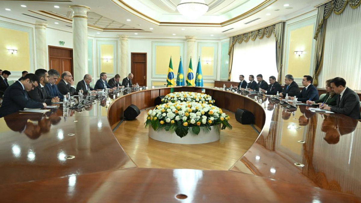  ҚР Сыртқы істер министрлігі