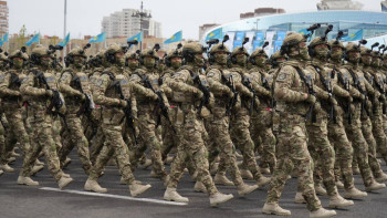 Фотография к новости: Қазақстан армиясы қалай өзгеріп жатыр және алда қандай реформалар күтіп тұр?