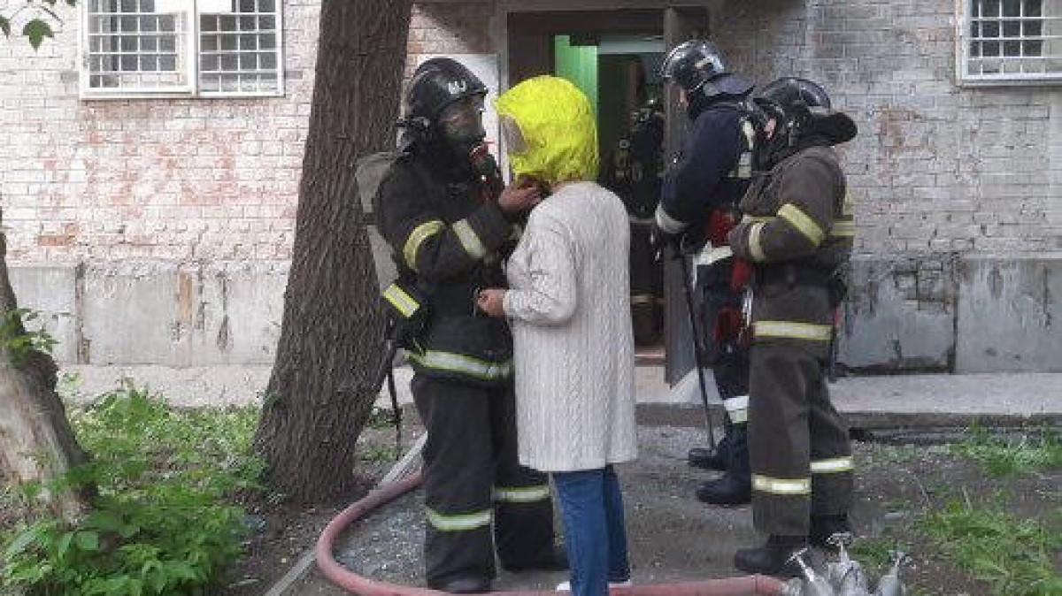  ТЖМ баспасөз қызметі