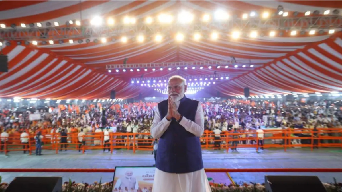  x.com/NarendraModi