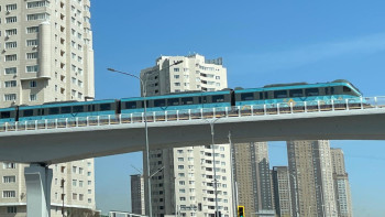 Фотография к новости: LRT нақты қашан іске қосылатыны белгілі болды