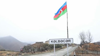 Фотография к новости: Әскери тапсырма кезінде жарылыс болды: Әзербайжанда екі сарбаз минаға түсті