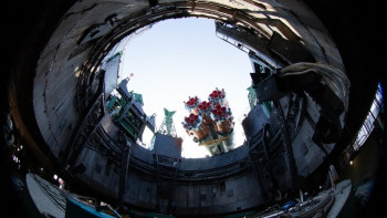 Фотография к новости: Байқоңырдан түсірілген сурет NASA-ның ең үздік фотосы деп танылды