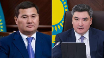 Фотография к новости: Нәлібаев Үкіметке келді: Бектенов жаңа бірінші орынбасарына сәттілік тіледі 