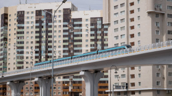 Фотография к новости: LRT жолақысы 200 теңге болады: Кімдер тегін жүреді?
