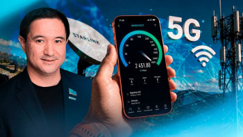 Фотография к новости: SIM-картаға шектеу, әр ауылға 5G интернет және Starlink: жаңа заңның мақсаты не?