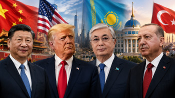 Фотография к новости: Трамптың Қытайға және Ердоғанның Астанаға сапары: Әлемдік саясатта не өзгерді?