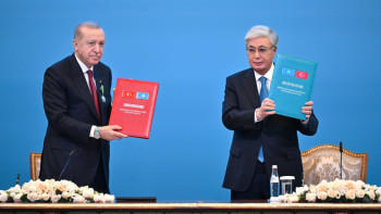 Фотография к новости: Turkish Petroleum Қазақстан нарығына кірмек