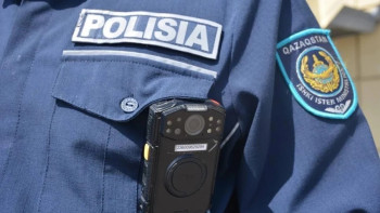 Фотография к новости: Ақтауда бір жарым жасар баланы көлік қағып кетті: Рөлде полицей болған