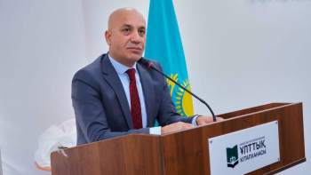 Фотография к новости: Түркия-Қазақстан қатынасы енді жаңа деңгеймен өлшенеді – сарапшы