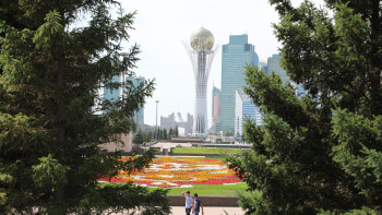 Фотография к новости: Астана өзгереді: Елордаға жаңа мәртебе берілмек