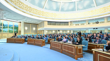 Фотография к новости: Елімізде жаңа орган құрылмақ: Қазақстан Халық кеңесі немен айналысады?
