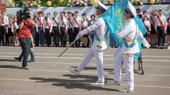 Фотография к новости: “Соңғы қоңырау” атауының өзі өзгеріп жатыр: Биыл мектеп бітіру кештері қалай өтеді?