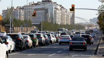 Фотография к новости: Қазақстанда қай өңірде ескі көліктер көп? – Статистика жарияланды