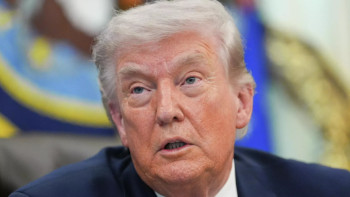 Фотография к новости: Трамп: Иран келісімге келмесе, салдары ауыр болады