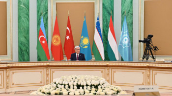 Фотография к новости: Түркі тілдеріне ортақ терминологиялық база жасалады