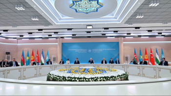 Фотография к новости: Тоқаев: Түркі мемлекеттері ұйымы әскери одақ емес