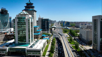 Фотография к новости: "This is only the first step": Тоқаев LRT құрылысына қатысты күтпеген мәлімдеме жасады