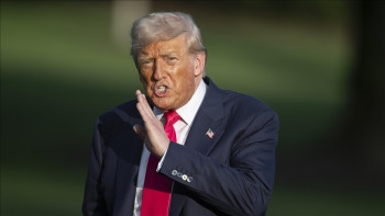 Фотография к новости: «Екі күнде жоямыз»: Трамп Иранға тағы сес көрсетті