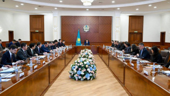Фотография к новости: Қазақстанға $20 млрд инвестиция: Бектенов Дүниежүзілік банкпен не талқылады?