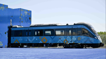 Фотография к новости: Астанадағы LRT-ның «Жібек жолы» станциясы әлі ашылмады