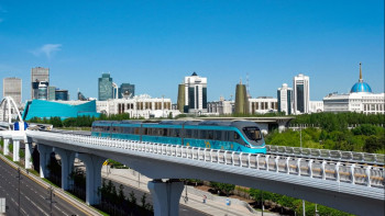 Фотография к новости: Астанадан Сингапурге дейін: елордалық LRT әлемдік жүйелердің қатарында қалай көрінеді