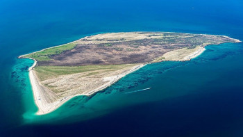 Фотография к новости: БАҚ: АҚШ БАӘ-ге Иран аралын басып алуды ұсынған