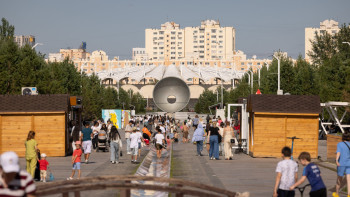 Фотография к новости: Қазақстандықтардың 84 пайызы елдің даму бағытын мақұлдады